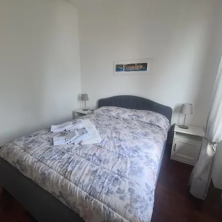 Apartman Meraviglioso Con Vista Mare By Portofinovacanze *