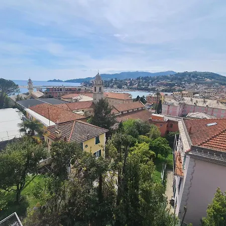 Meraviglioso Con Vista Mare By Portofinovacanze * Rapallo