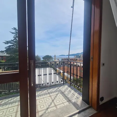 Meraviglioso Con Vista Mare By Portofinovacanze Rapallo